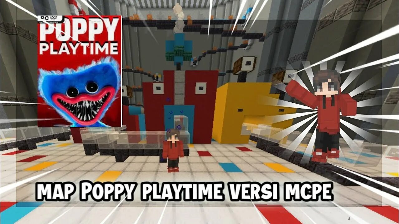 Карта Poppy Playtime. Карта Poppy Playtime майнкрафт. Карта Poppy Playtime 1. Что такое карта Poppy Play time. Карта poppy playtime 3 в minecraft