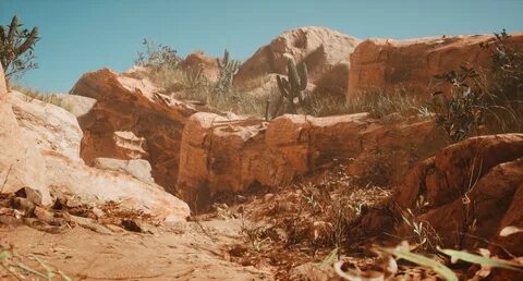 Unreal engine megascans