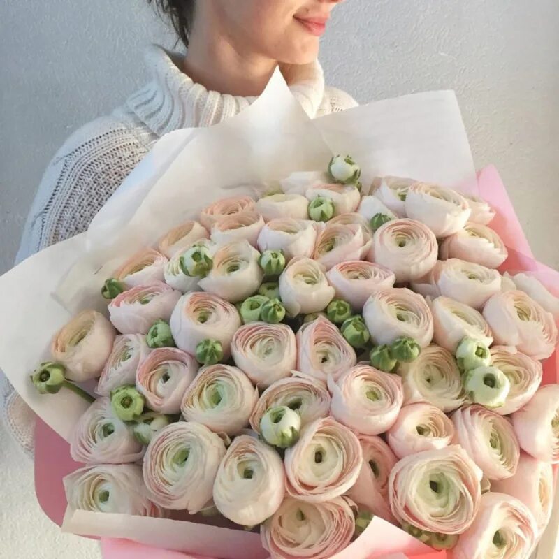 Сколько стоят ранункулюсы