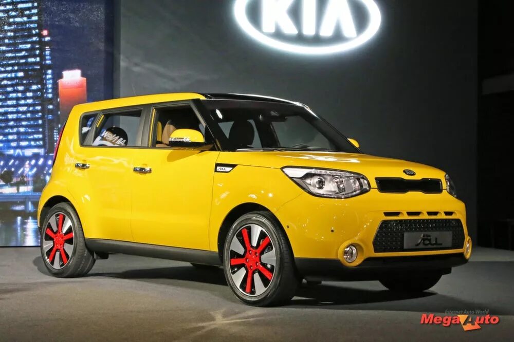 Kia Soul 2014. Кия соул 2014. Киа соул желтая. Киа соул 2 2014.