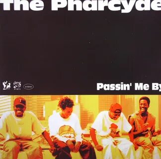 The Pharcyde's "Passin' Me By" Single Turns 23! 