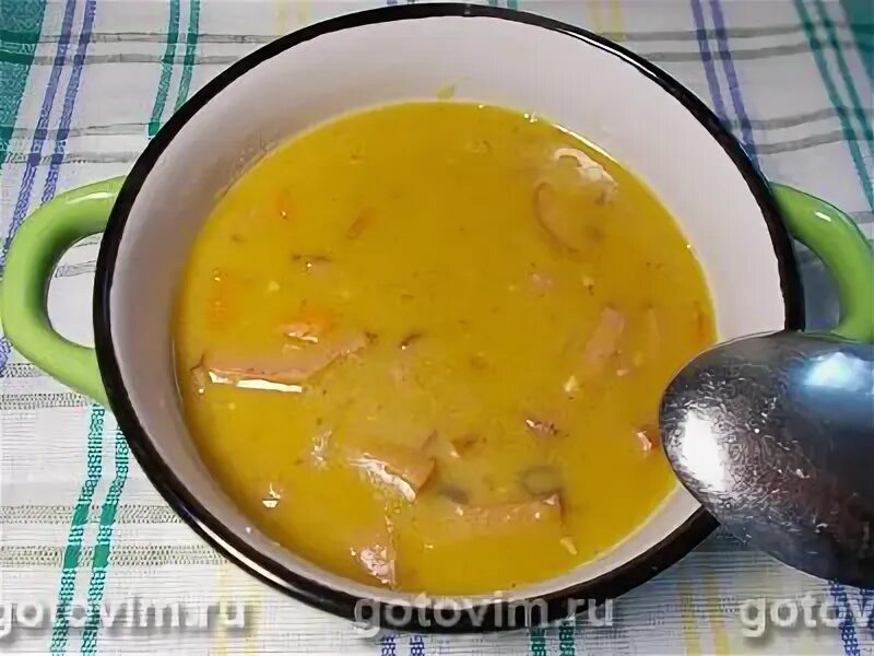 Кухня наизнанку рецепт горохового супа. Кухня наизнанку рецепт горохового супа