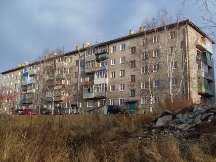 Улица гавань