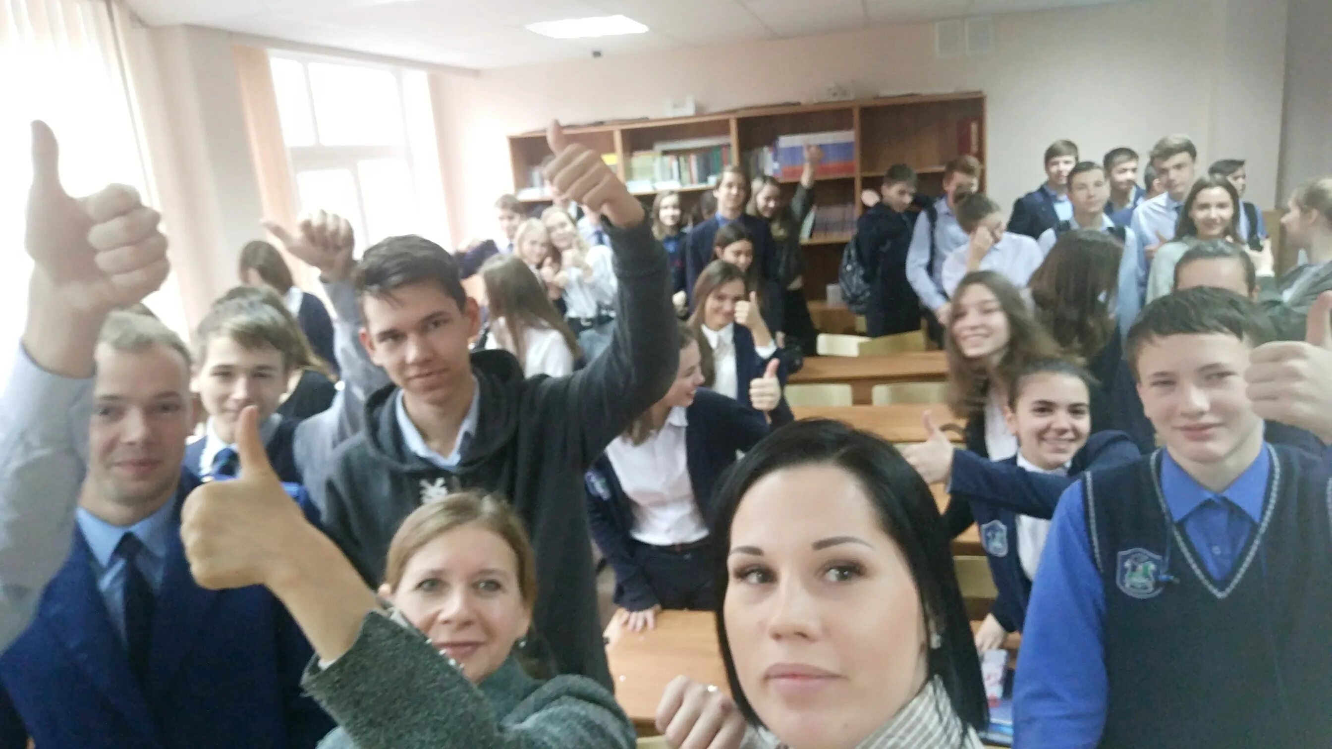 В скандально известном воронежском лицее № 4 сменился директор - Новости Воронеж
