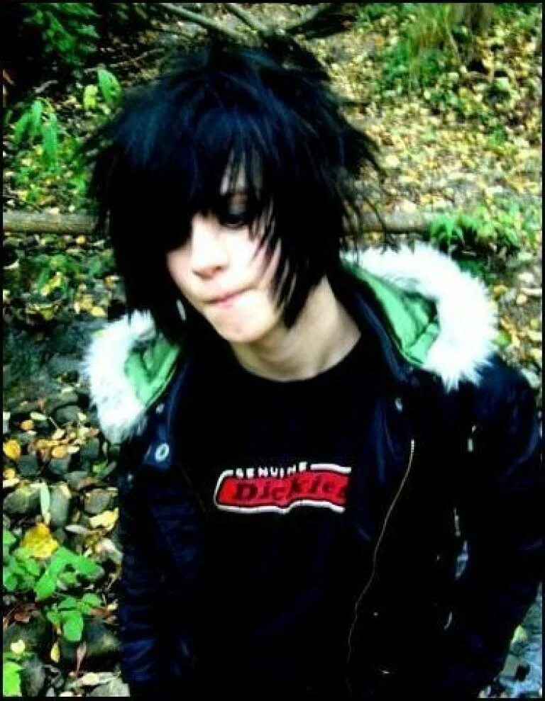 Tilted emo drain