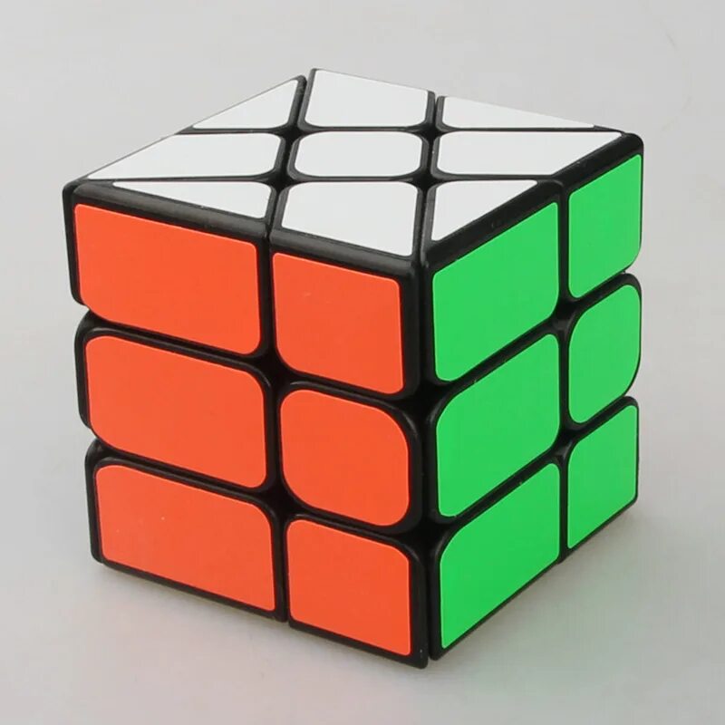 New cube