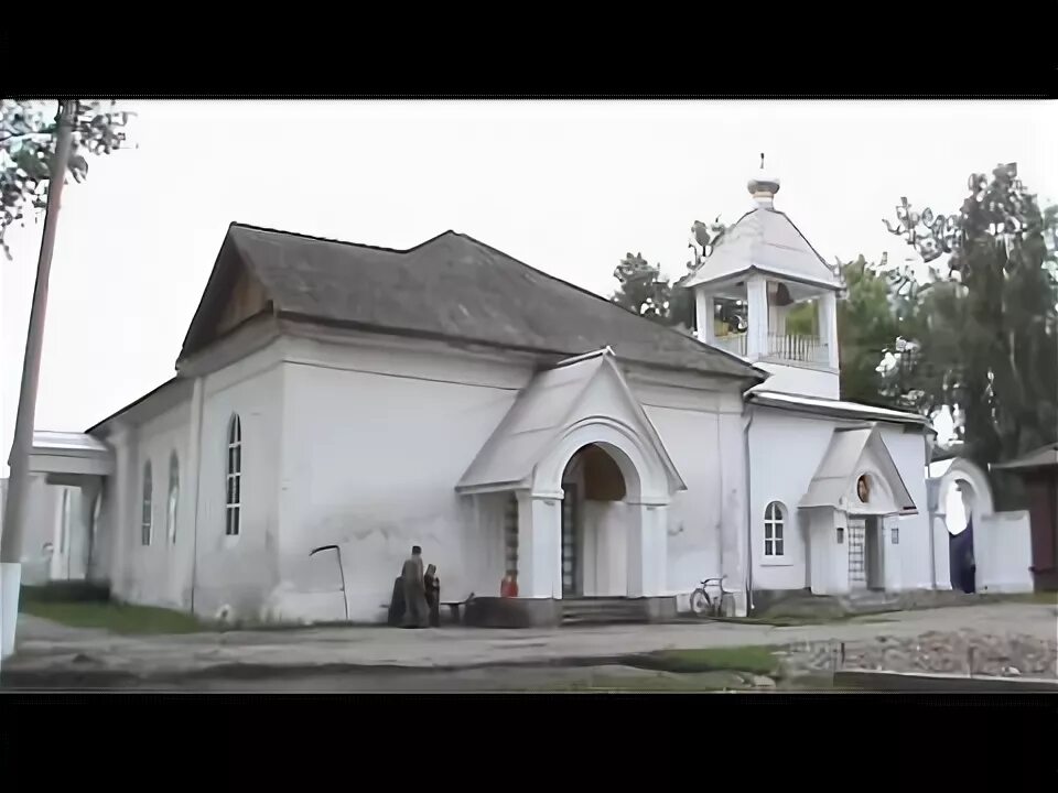 История храма Петра и Павла в Обдорске: церковь, построенная немецким зодчим Цин