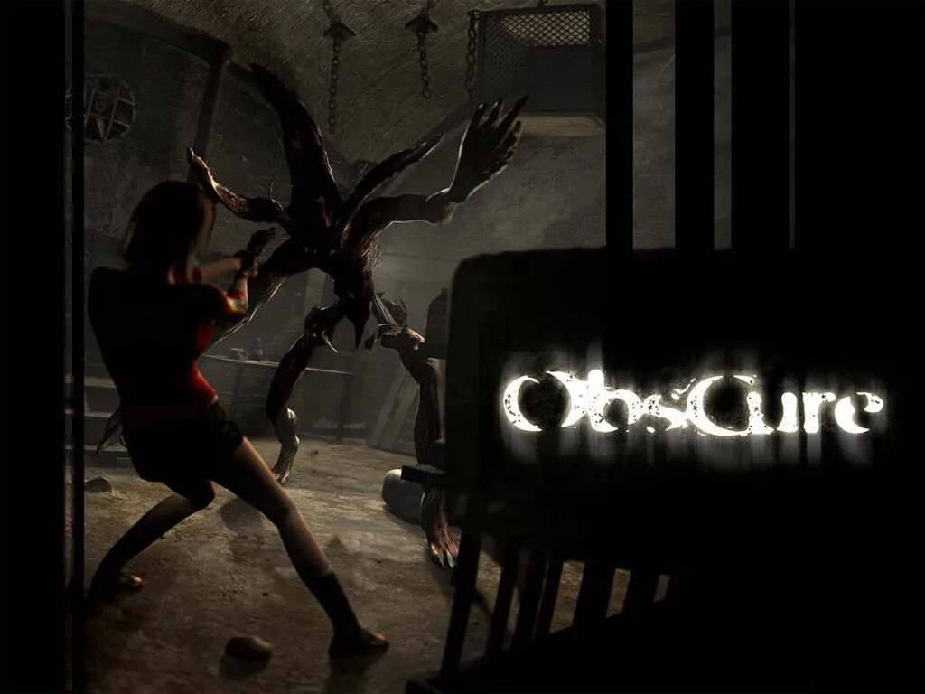 Ps2 horror game filter. Ps2 horror game filter