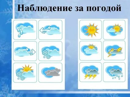 Календарь погоды ветер