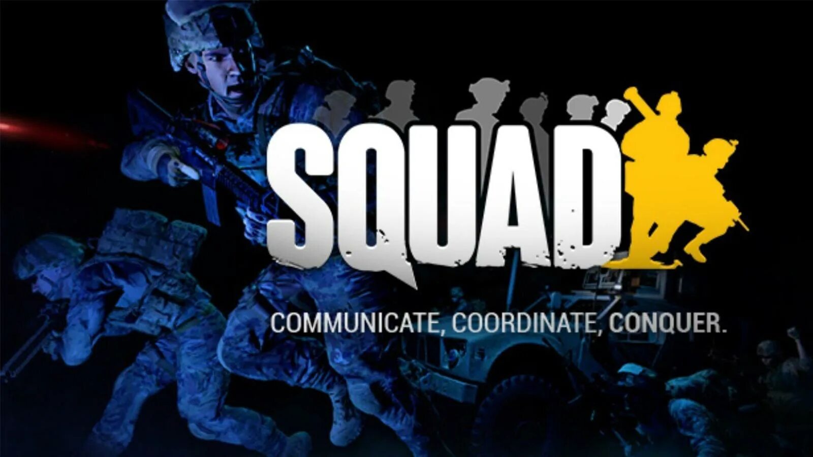 Игра сквад купить. Squad (игра). Squad (игра) стим. Squad обложка. Squad (игра) обложка.