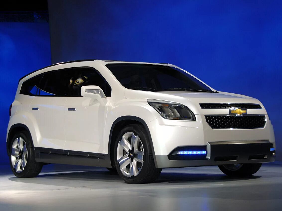 Шевроле новые модели. Chevrolet Orlando 2009-2015.