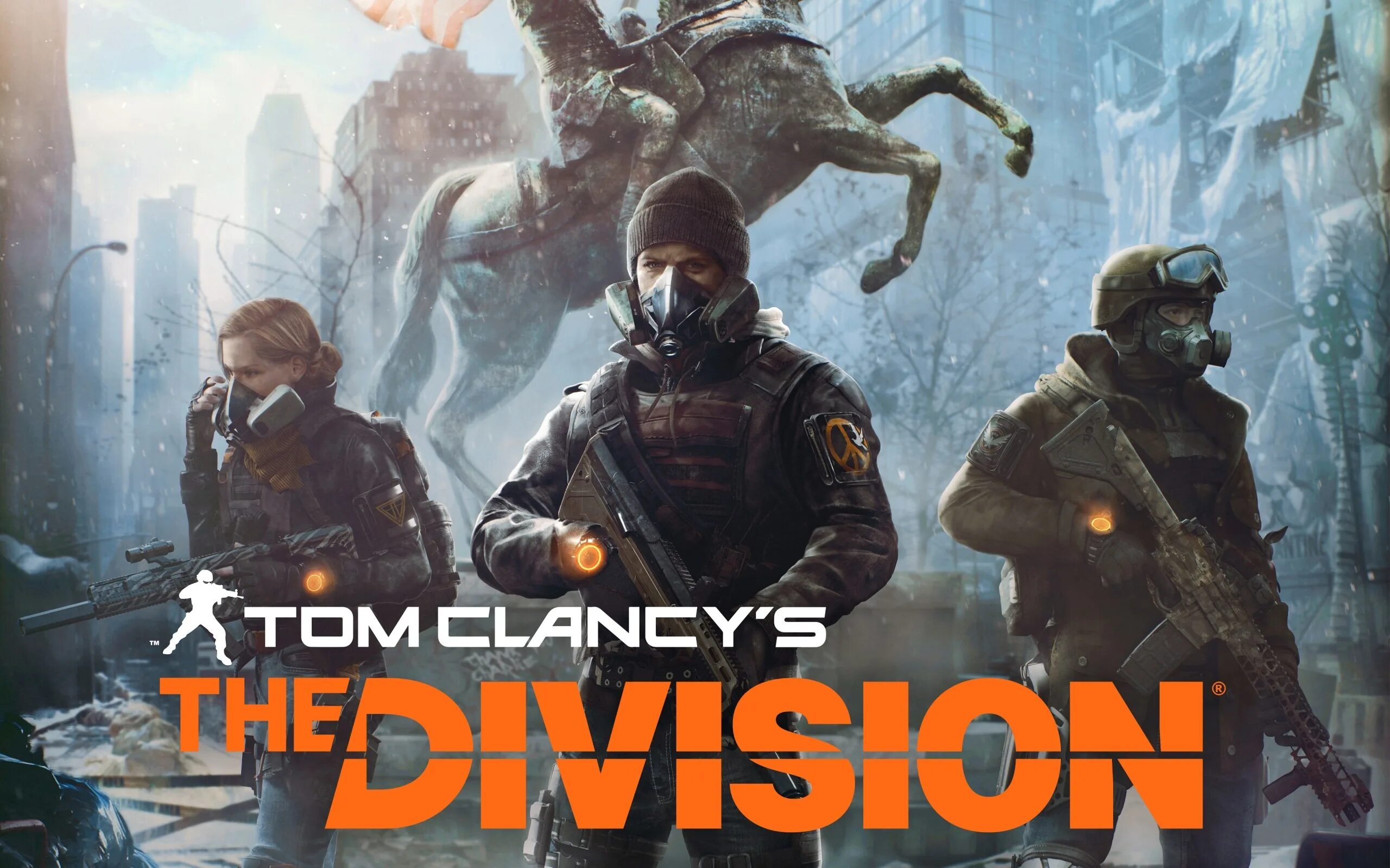 Игры 4 2017. Tom Clancy’s the Division 2. Tom Clancy's the Division ps4]. Tom Clancy's Division Постер. Том Кленси дивижн 2.