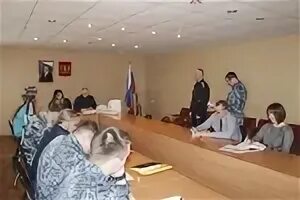 Уполномоченный по правам человека в УИС. ИК 18 комиссия по правам человека 2018.