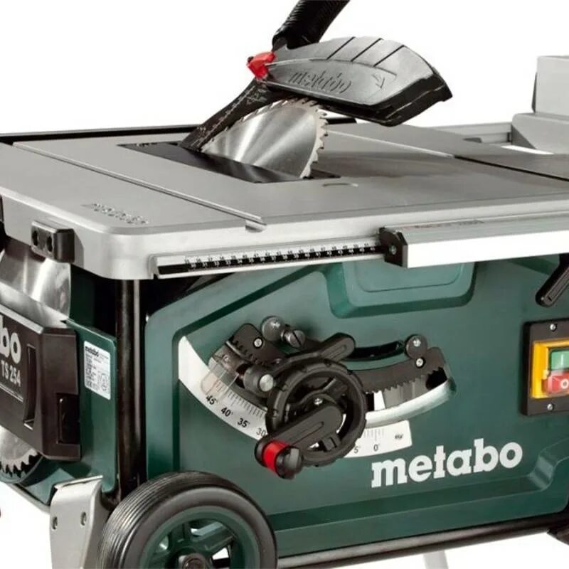 Пила метабо по дереву. Настольная пила Metabo TS 254 600668000. Метабо TS 254. Пила дисковая Metabo TS 254. TS 254 2квт настольная циркулярная пила Metabo.