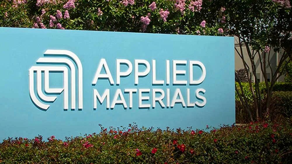 Applied materials. Applied materials компания. Applied materials логотип. Логотип applied materials акции.