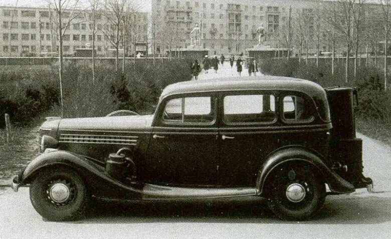 Пикапы в СССР ч.1 DRIVE2