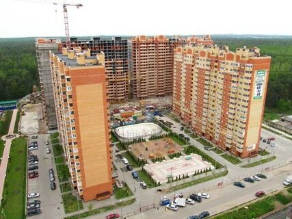 Поселок октябрьский люберецкий сайт