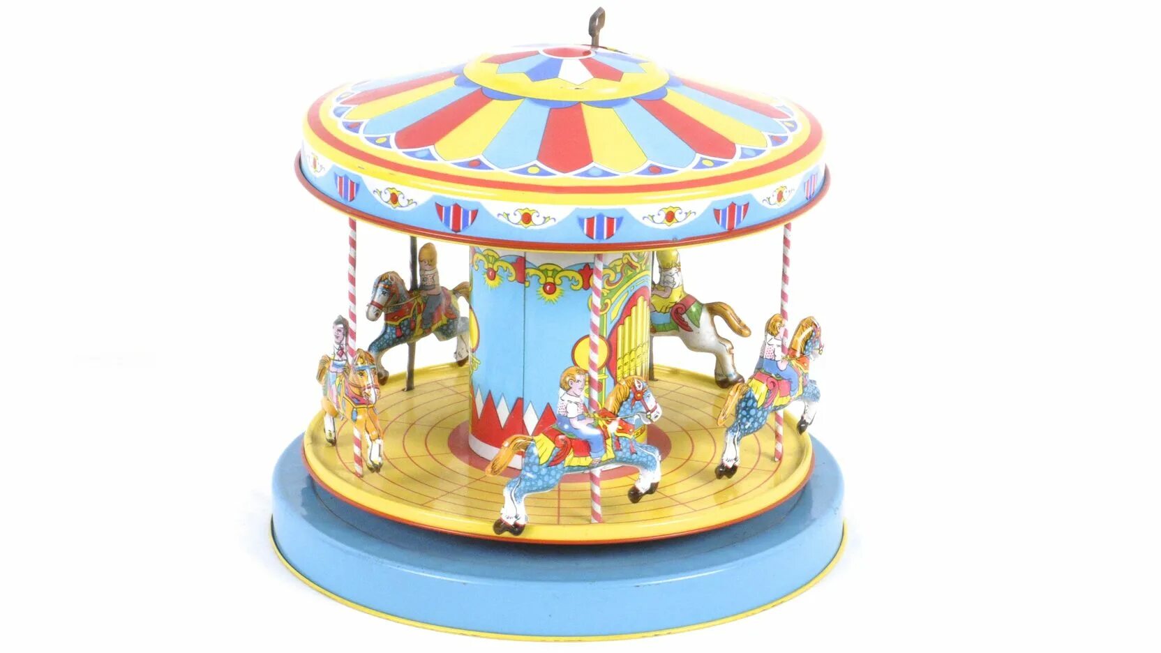 Everybody go round round. Мерри го раунд. Merry go Round игрушка. Винтажная игрушка Карусель. Карусель игрушка на белом фоне.