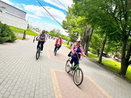Велопробег калининград 2024