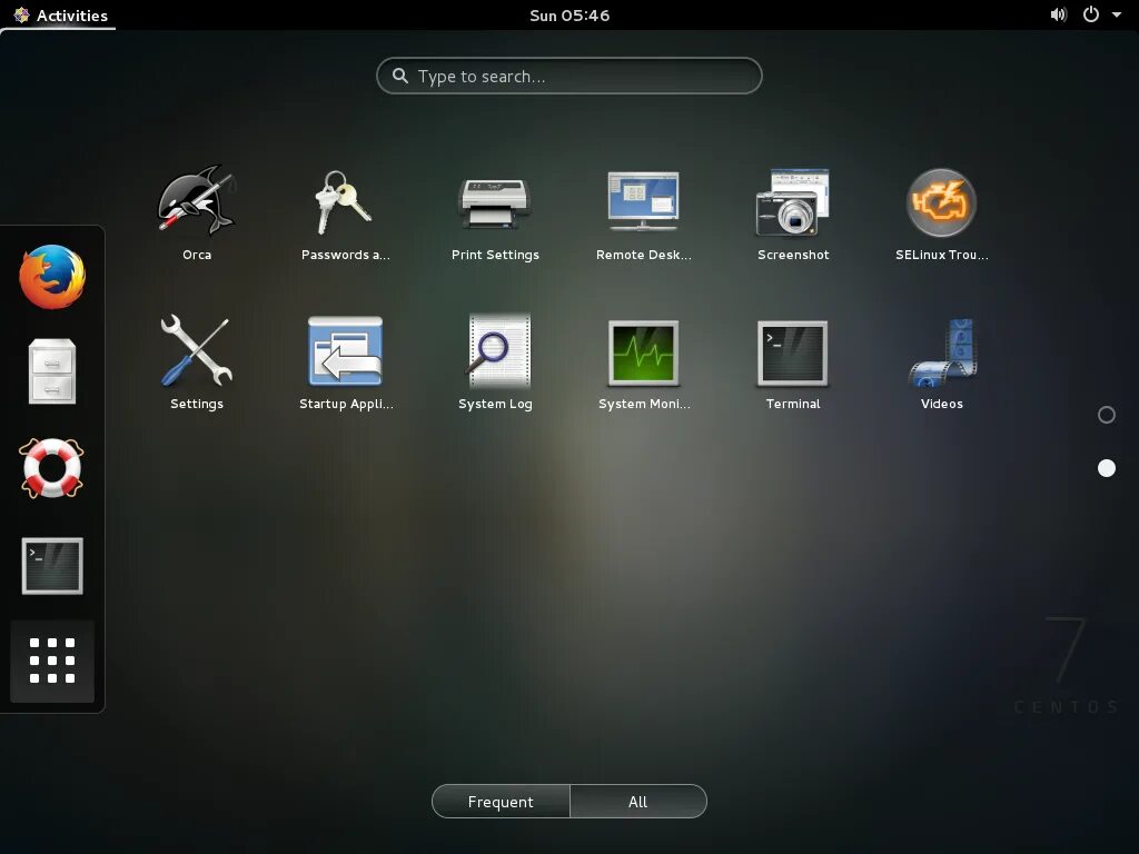 Р7 десктопная версия. Centos Скриншоты. Centos Интерфейс. Centos 7. Centos визуальный Интерфейс.