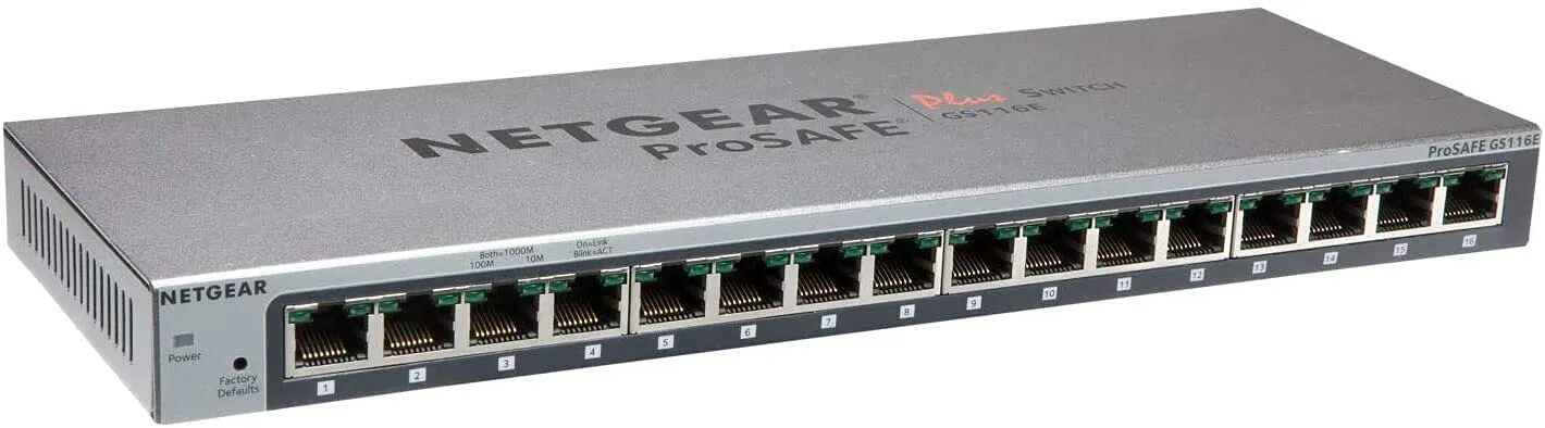 10 100 1000base t gigabit ethernet. Коммутатор netgear gs116. netgear prosafe gs116e. netgear prosafe 16 port gigabit switch. коммутатор netgear gs908e.