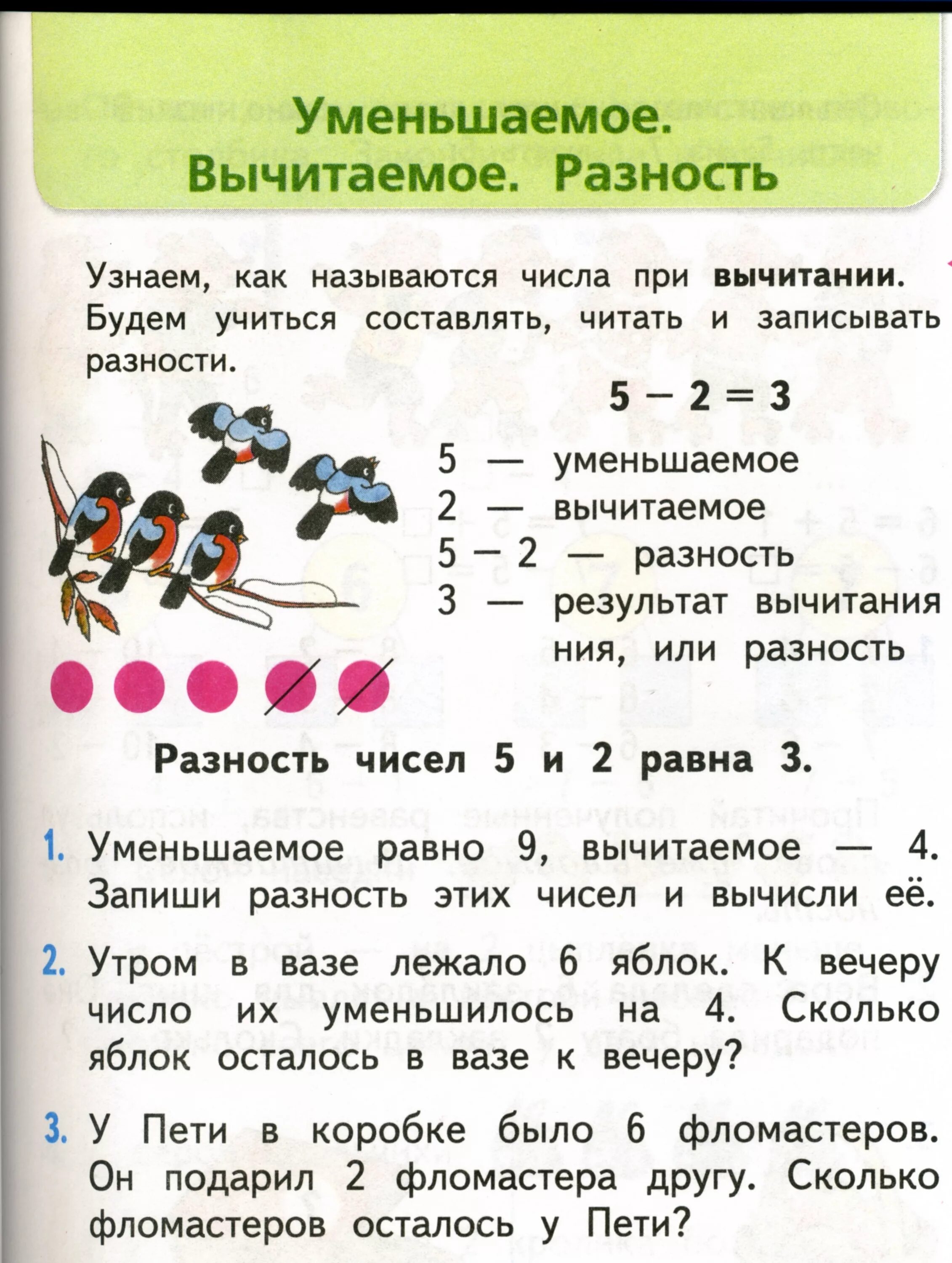 Презентация 1 класс математика уменьшаемое вычитаемое разность. Урок по математике 1 класс уменьшаемое вычитаемое. Задания на уменьшаемое и вычитаемое 1 класс. Задания по математике 1 класс уменьшаемое вычитаемое. Математика уменьшаемое вычитаемое разность 1 класс задания.