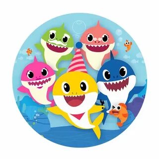 Baby shark детская