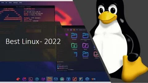 Linux 2022