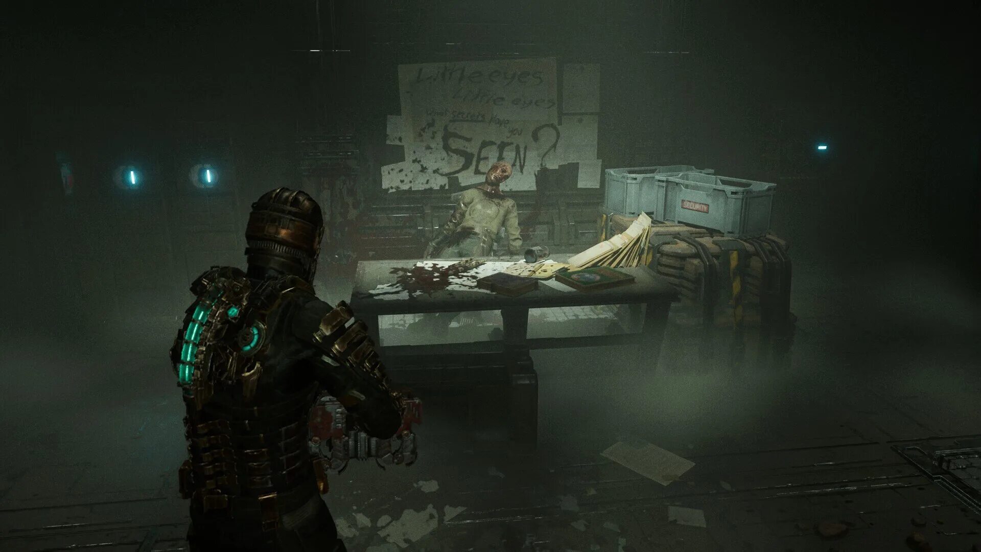 Дед Спейс ремейк. Dead Space Remake Обелиск. Айзек Кларк Dead Space Remake.