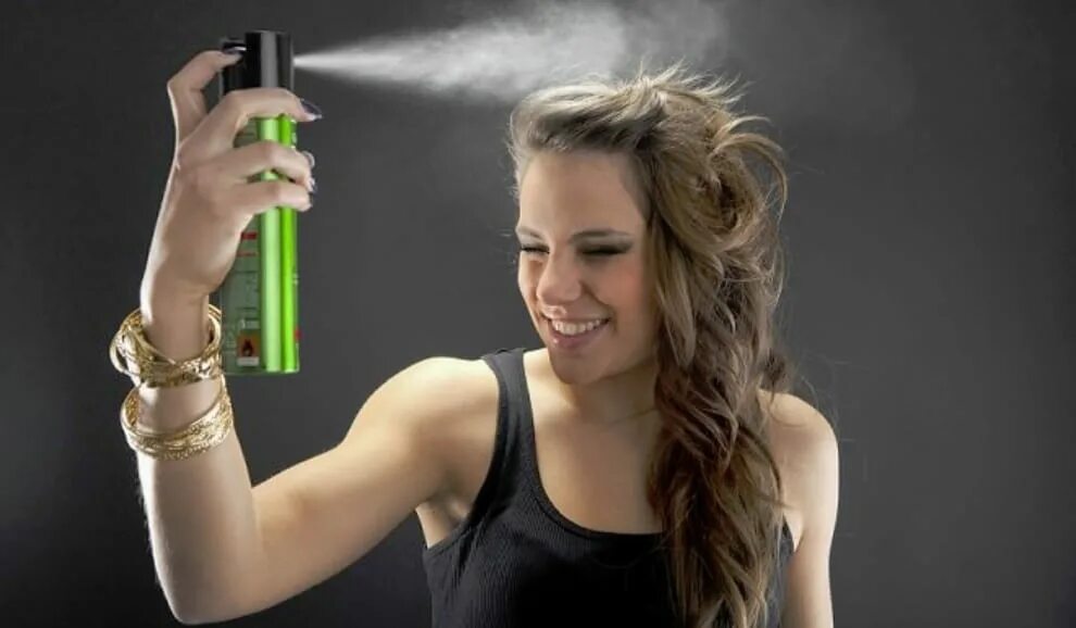 Alexa spray