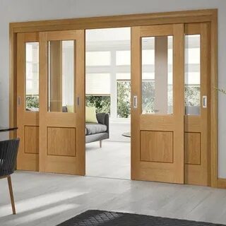 Doors without