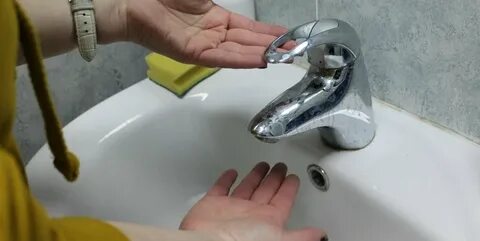 Без водоснабжения