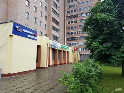 Железнодорожный ул московская д 9