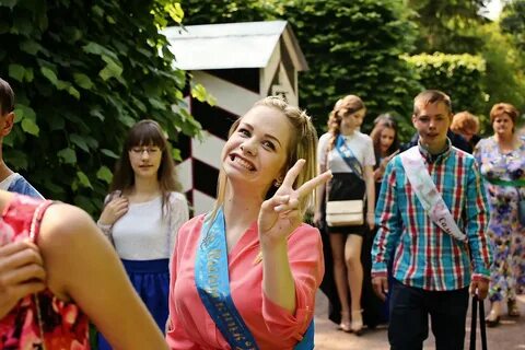 Фото выпускного 9