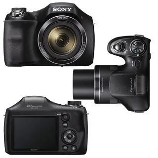 Sony h300 отзывы