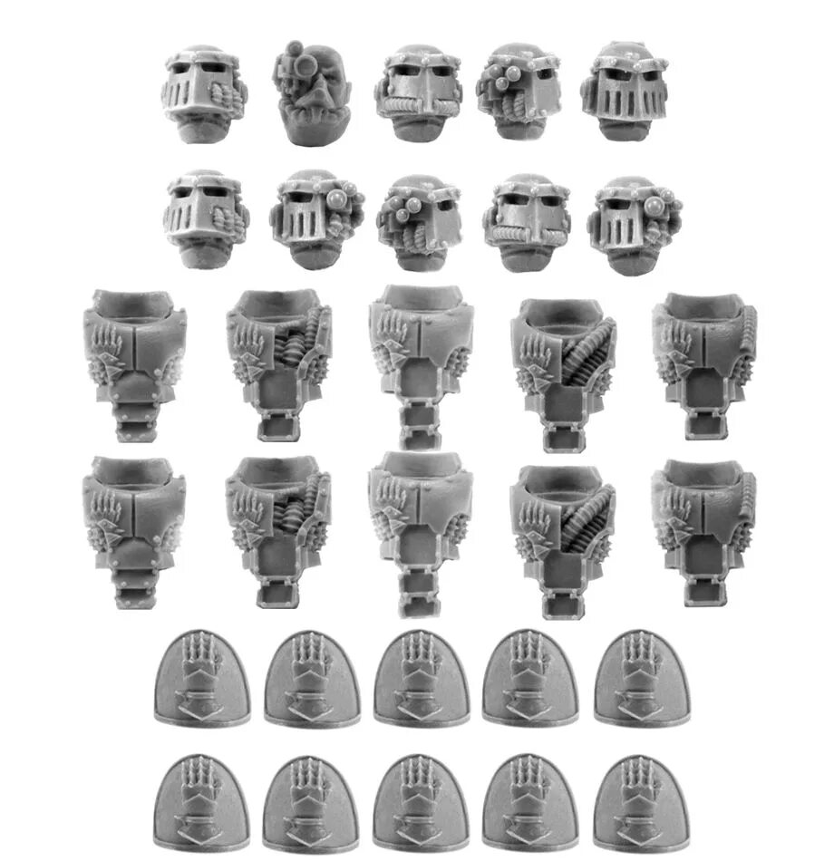 Upgrade set. Iron hands legion upgrade set - heads. iron hands upgrade. iron hands primaris upgrades and transfers sheets. iron hands upgrade kit.