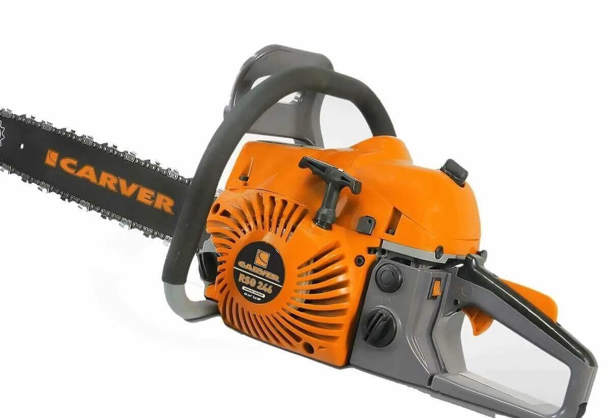 Бензопила Carver RSG 246, 15". Carver RSG 252. Бензопила Carver RSG 362.