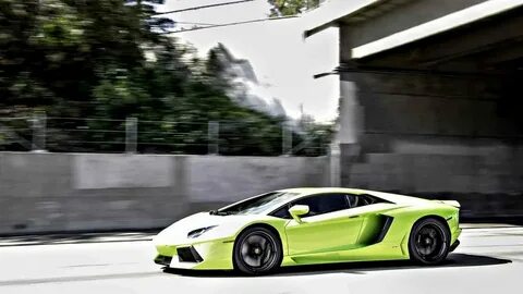 Green speed