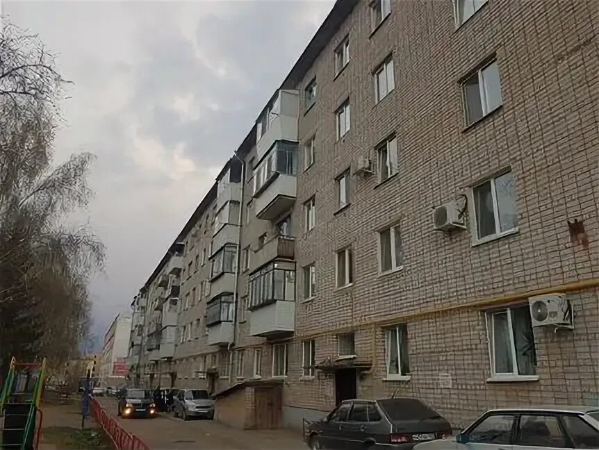 Вторички в октябрьском