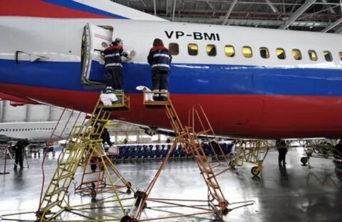 Новости российского авиапрома