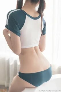 [ATFMaker]運動少女 - 貼圖 - 清涼寫真 