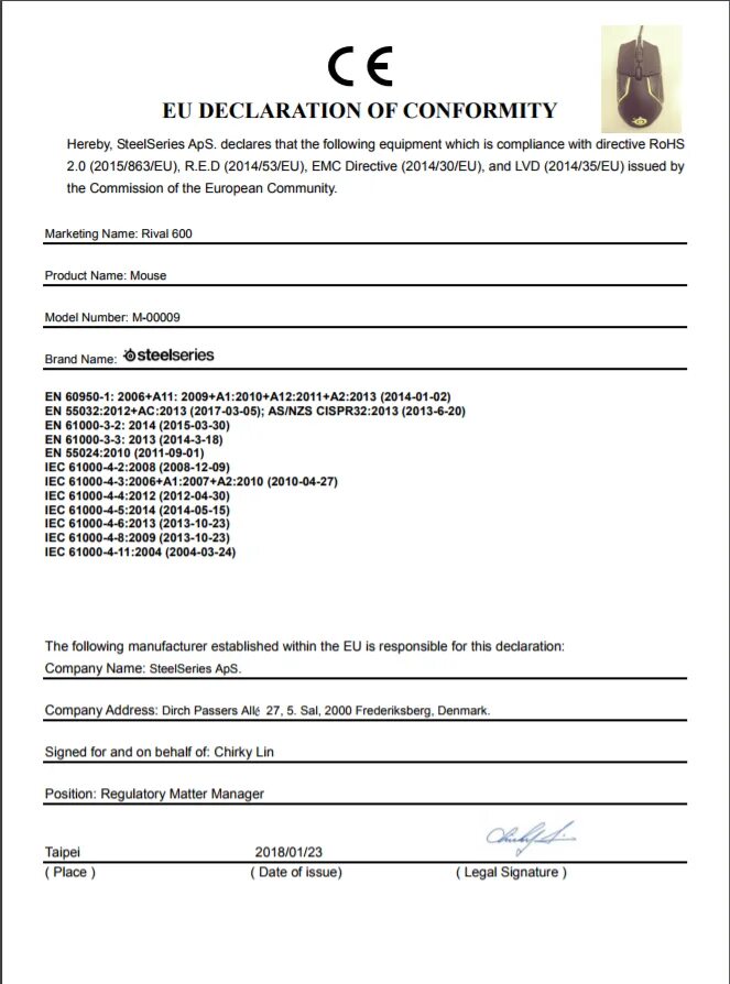 Declaration of must be compatible with. Rohs declaration of conformity. eu declaration of conformity. eu declaration of conformity ( ce). declaration of conformity (doc).