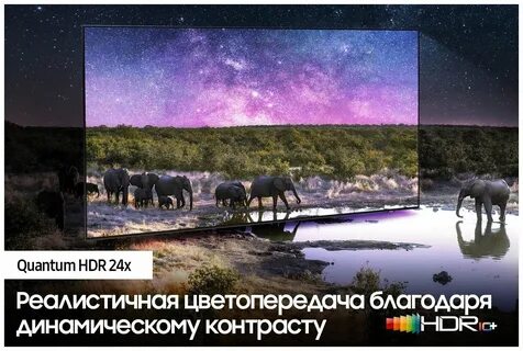 Hdr quantum dot