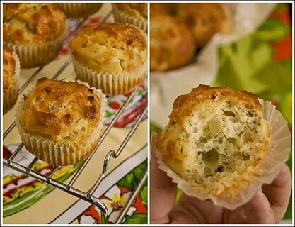 Маффины быстро и вкусно в духовке