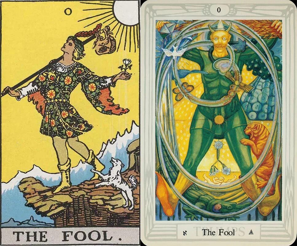 Fool form