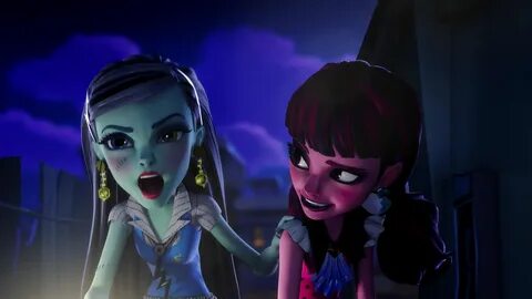 Monster High: Welcome to Monster High Screencap.