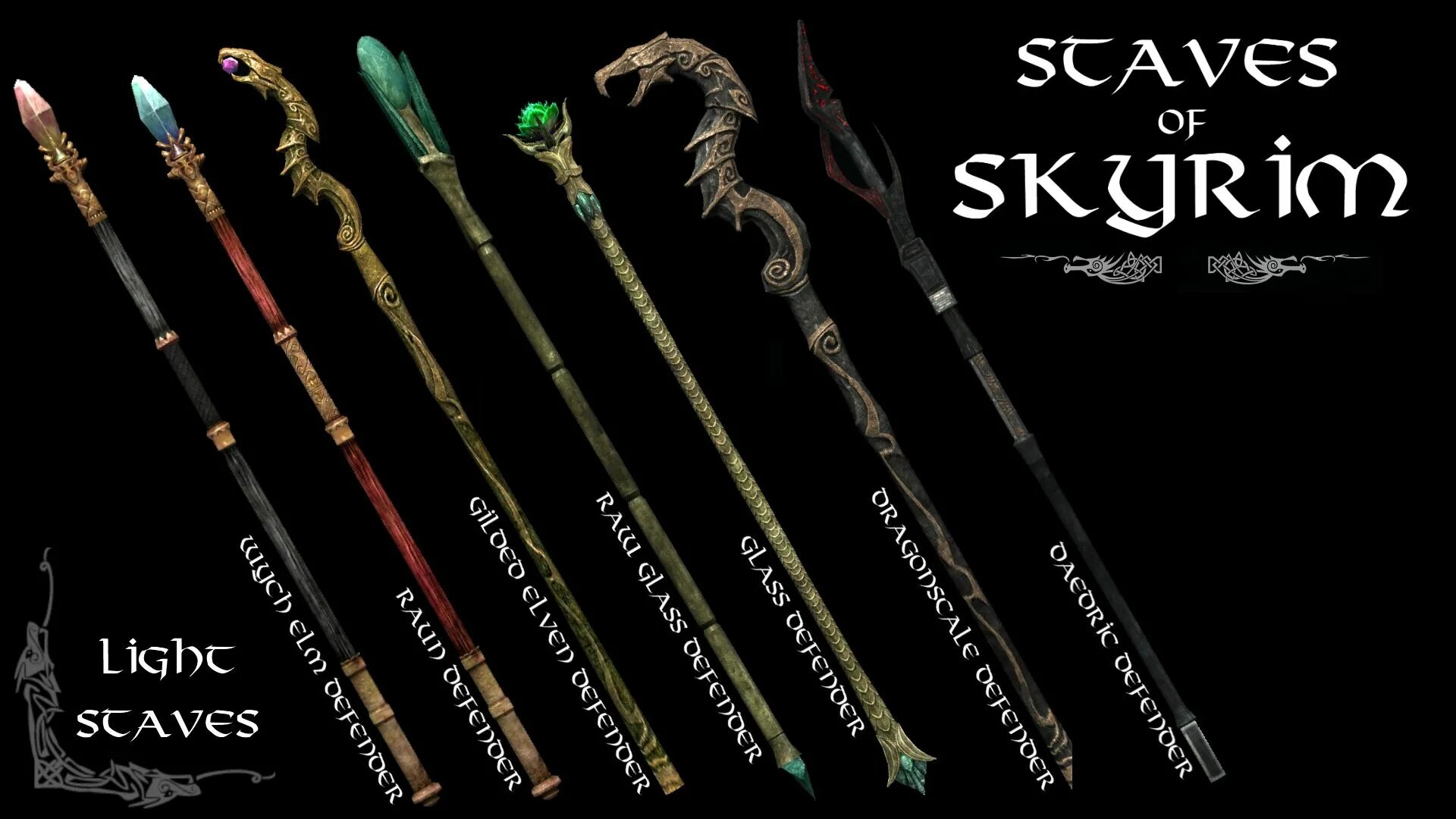 Staves программа