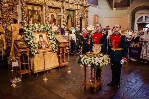 Мощи святого луки в симферополе где находятся