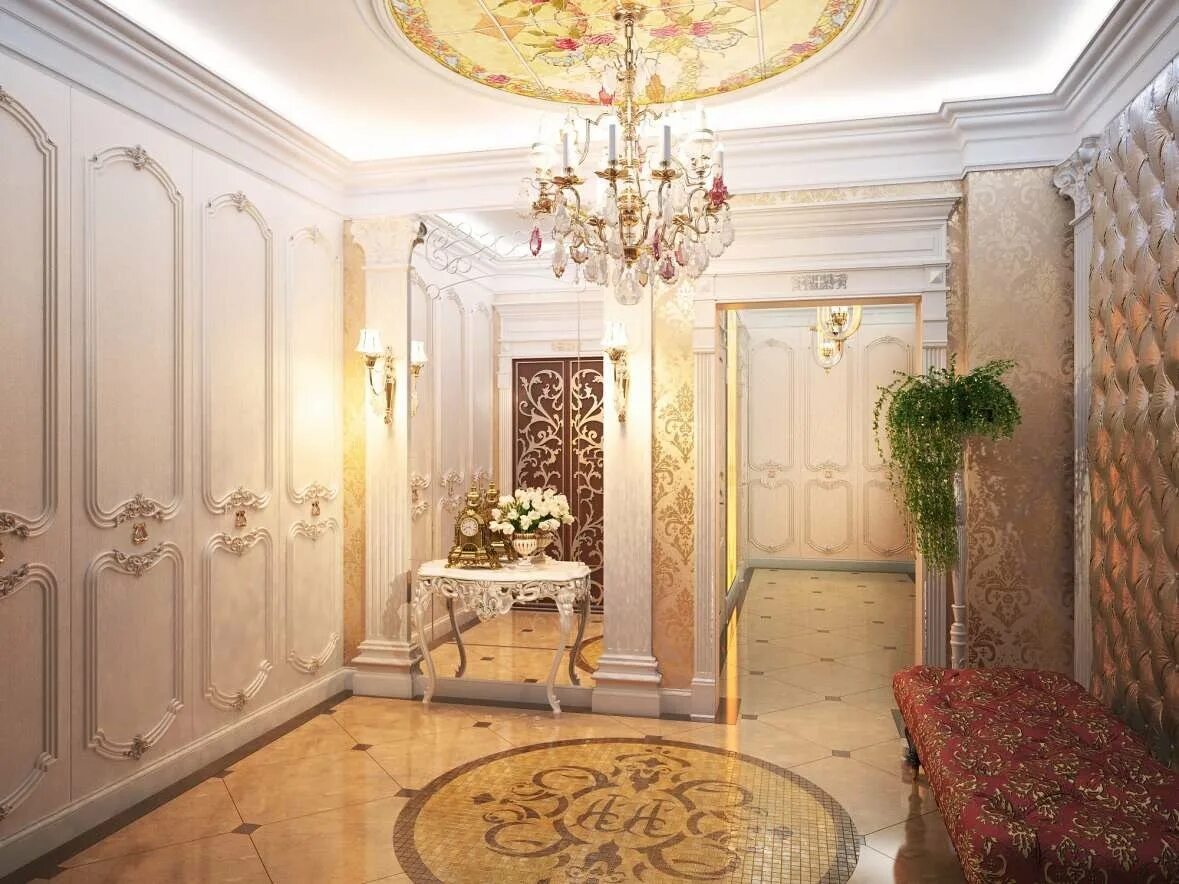 прихожая в классическом стиле в светлых тонах. классический ремонт квартиры фото. двухкомнатная квартира в классическом стиле. классический ремонт квартиры фото. гостиная в классическом стиле.