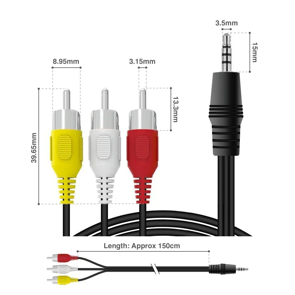 Av телевизор как подключить. Тюльпан Mini Jack 3.5. Кабель подключения av через разъём 3rca к телевизионному приемнику. Провод тюльпан Джек 3.5 тюльпан 3 распайка. Av кабель 3.5 Jack тюльпаны схема.